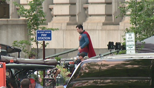 8 ‘Superman’ filming locations you can walk to in downtown Cleveland