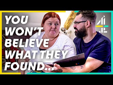 OMG! Can You Believe What Was Found In These Rooms? | Four in a Bed | All 4