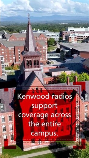 When Coverage Matters - Trust Kenwood Radios