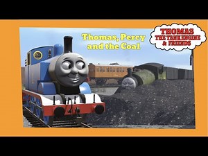 Thomas, Percy and the Coal