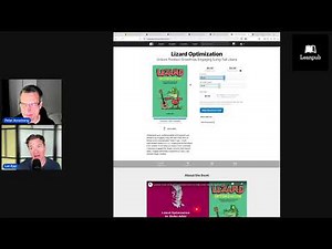 Leanpub Weekly Livestream