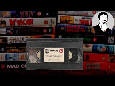 20 Random VHS Tapes | Ashens
