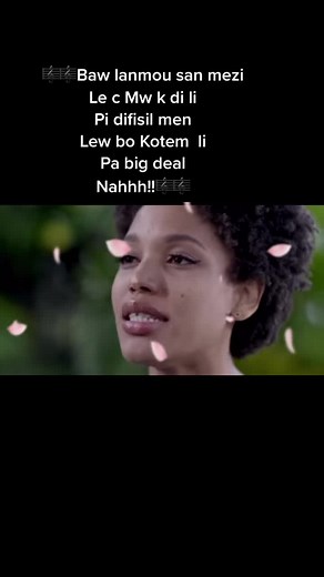 Danola – Si Demain: Une Mélodie Haïtienne Émotionnelle