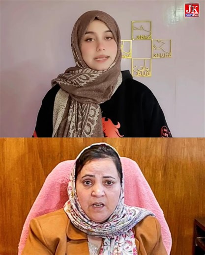 #Class-10 results in second week of January: #Sakina Itoo Says 11th, 12th grade #results to follow subsequently | JK News Live