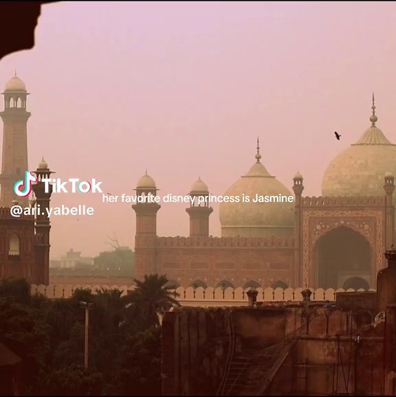 La princesa Disney favorita: Jasmine