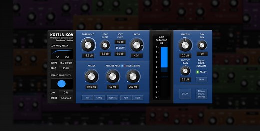 TDR Kotelnikov GE | Tokyo Dawn Records
