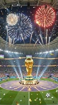 World Cup 2026 Opening Ceremony Anthem | The Most Spectacular Opening Ceremony Ever ⚽🔥