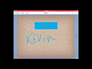 Book Creator Tutorial Francais
