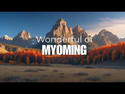 Wonderful of Wyoming | Epic Guide to America's Last Wilderness