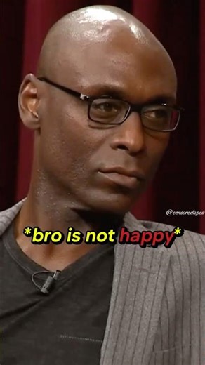 Lance Reddick FREAKS OUT | The Eric Andre Show |