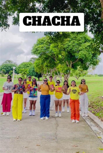 Learn the Cha Cha Dance: Fun Fitness Routine