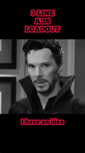 3- LINE rifle ADS loadout #codm #shorts #gunsmith #callofdutymobile