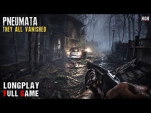 PNEUMATA | 100% FULL GAME Walkthrough Gameplay Longplay No Commentary