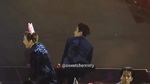 NCT Concert Performance with Colorful Lights and Dance