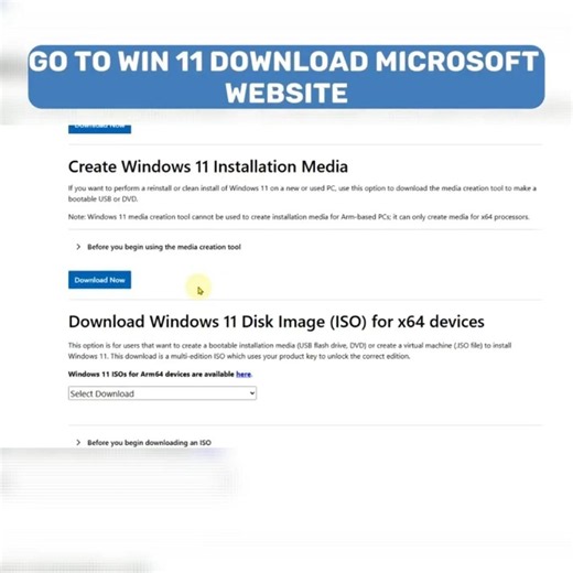 HOW TO INSTALL WIN 11 ISO FILE FOR INSTALLATION ‼️#windows #windows10 #windows11 #tutorial