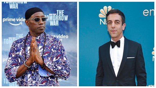 Famous birthdays list for July 31, 2025 includes celebrities Wesley Snipes, B.J. Novak