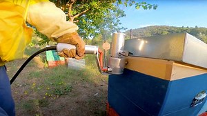 Sublimazione di acido ossalico: guida per apicoltori | OXALIKA