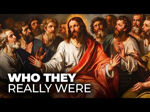 Every Disciple Of Jesus Explained In 13 Minutes