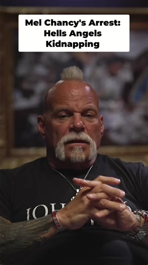 Shawn Ryan Podcast: Mel Chancey's Arrest Story