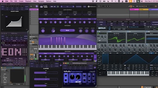 Johndick_pro: I will create vst audio plugin, juce framework, ableton, fl studio, serum, sound design for $60 on fiverr.com
