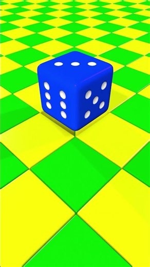 Cube Rubix - Satisfying 3D Animation 😱 #roblox #3danimation #shorts