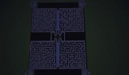 Labyrinth PVP Maze Minecraft Map