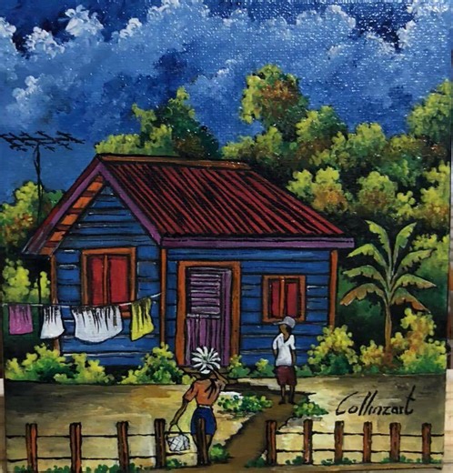 It's Back! Life with Mabel - a locally written and produced Radio drama series by the late Chester Rogers and Godfrey 'Bobby' Fraser . This exciting series tells the story of Family Planning - a troublesome party lady with lots of children and a party bacchanal man set in the 90's. It will be aired Saturdays at 11:40 am. Image Credit : Collinz Art | NBC Radio St Vincent and the Grenadines