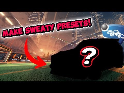SWEATY PRESETS GUIDE(2026)🥵!