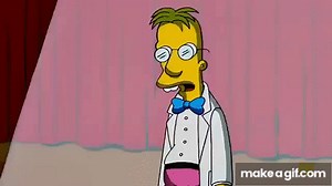 The Simpsons - Pi Is Exactly 3 on Make a GIF