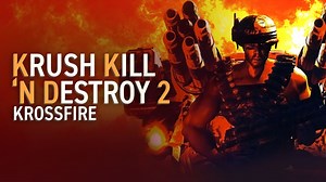 Krush Kill ‘N Destroy 2: Krossfire | Steam PC Game