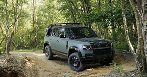 How the Defender Became Land Rover’s Best-Selling Model
