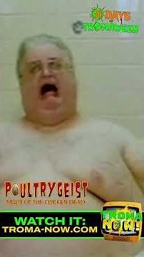31 Days of Tromaween Day 31: Poultrygeist #troma #horror #horrormovies