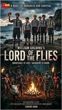 Lord of the Flies by William Golding | Short Summary