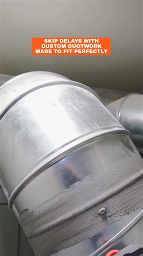 Benefits of Local Custom-Made Ductwork