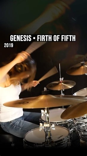 #philcollins BEST drumming?? #genesis #drumcover