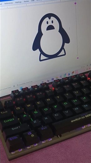 Your keyboard has a secret mode #keyboard #hacks #shorts