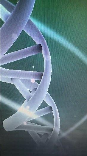 DNA Animation: Exploring Genetic Structure#DNA #Genetics #ScienceAnimation