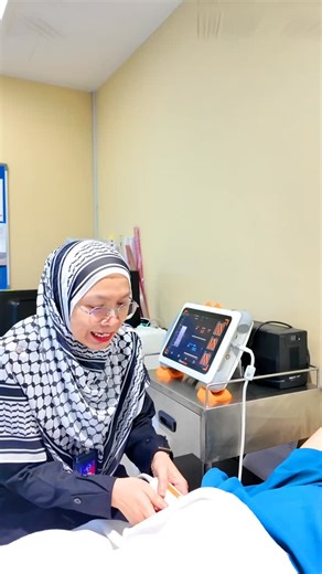 Your liver plays a vital role in your overall health. With the FibroScan Package at KPJ Pasir Gudang Specialist Hospital, liver assessment can be done quickly, safely, and painlessly using advanced ultrasound-based technology. ✅ Painless liver test ✅ Immediate results ✅ Suitable for monitoring fatty liver, hepatitis & chronic liver conditions 📞 Book your appointment today ☎️ 607 257 3999 💬 WhatsApp 60 10-341 1006 👉 Early screening leads to better health outcomes. #KPJPasirGudang #FibroScan #L