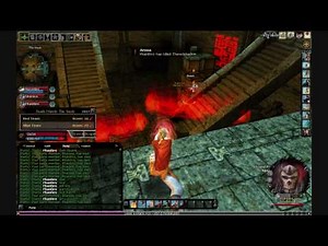 Dungeons and Dragons Online PVP [3 vs3] | LV 9 WIZ Gameplay