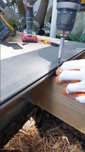 How to install Deckorators Stowaway Deck Hidden Fasteners