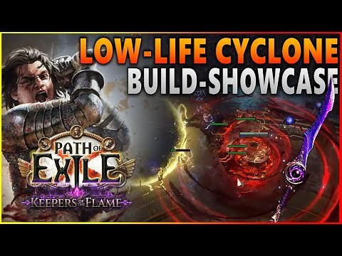Low-Life Cyclone - Slayer with Voidforge | Build Showcase | Path of Exile 3.27
