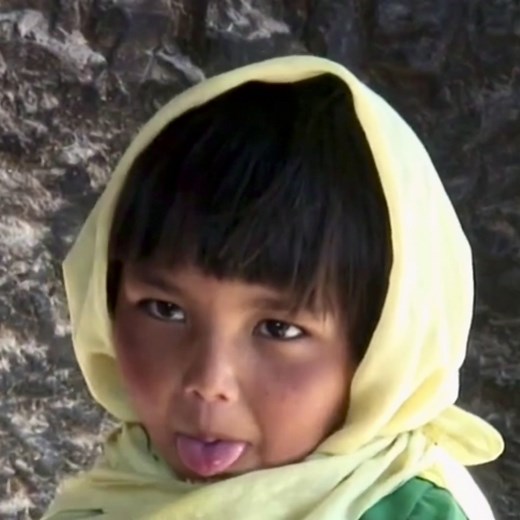 Buddha Collapsed Out of Shame (2007) The film follows the journey of a young Afghan girl determined to go to school and learn to read and write. She starts by selling eggs and bread, doing whatever she can to save enough money for a simple notebook. Even with obstacles at every turn, she keeps moving forward until she find her way to a classroom. Like the small paper boat in the final shot, she survives every wave that tries to push her back. She will weather the storm, and keep running up that 