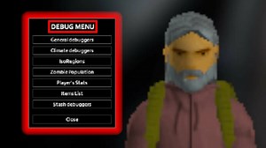 Turn on Debug MODE in Project Zomboid (Enable Cheats)