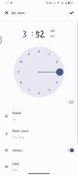 How to Set Alarm on Android