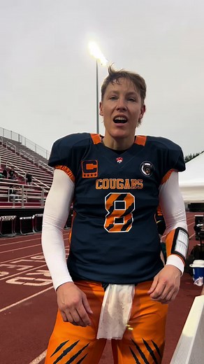 Angela Mason: QB Leadership in Women's Football