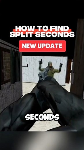 Here's how to get to @Split Second VR New update 🔥