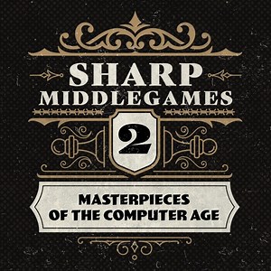 Sharp Middlegames 2: Masterpieces Of The Computer Age - Chessable