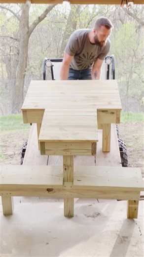 4.5K views · 29 reactions | I BUILT A Shooting BENCH!!! Full Video On YT. | ThisOutdoorsman | Facebook