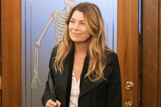 Ellen Pompeo recalls 'crying' during 'uncomfortable' 'Grey's Anatomy' sex scene with T.R Knight