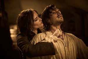 The Three Musketeers: Milady review – this swashbuckling sequel wraps up an old-school adventure in style